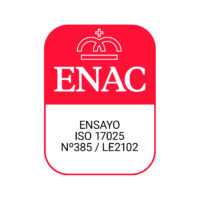 ENAC- certificado